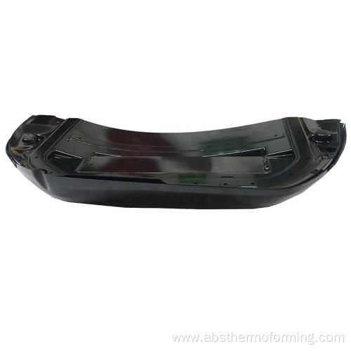 Vacuum forming plastic electrical vehicle car parts